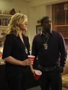 30 Rock - Alexis Goodlooking and the Case of Pete's Missing Whisky