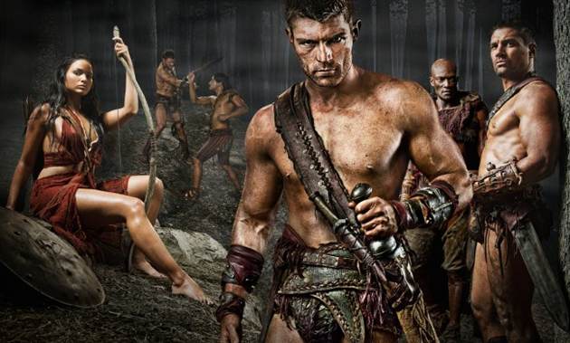 Spartacus Vengeance - Wrath of the Gods