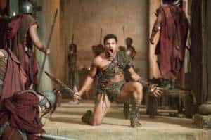 Spartacus Vengeance - Monsters