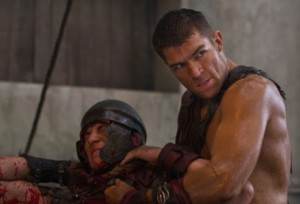 Spartacus: Vengeance - Sacramentum