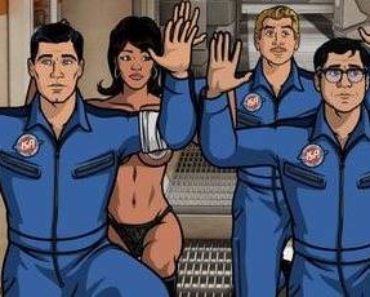 Archer - Space Race, Part 2