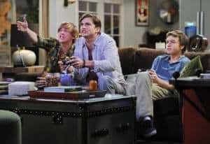 Two and a Half Men 9.18 Video Game