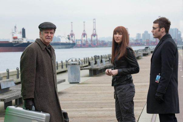 Fringe 4.18 “The Consultant” Review