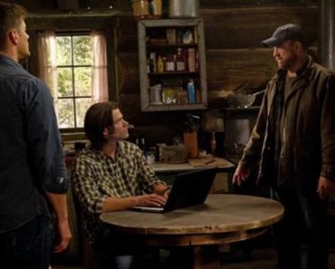 Supernatural - The Girl with the Dungeons and Dragons Tattoo