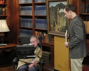 The Big Bang Theory 5.21 Review ‘When Sheldon Met Hawking’