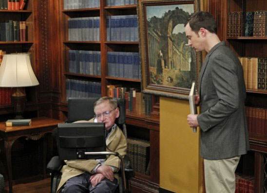 The Big Bang Theory 5.21 Review ‘When Sheldon Met Hawking’