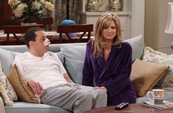 Two and a Half Men: The Hilarious Chaos of ‘Mr. Hose Says Yes’ - TVovermind