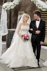 The Big Bang Theory 5.24 Review: Howard and Bernadette launch into marriage