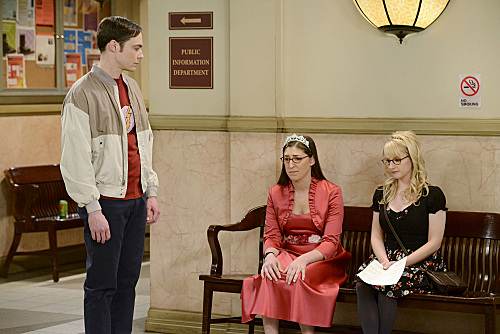 The Big Bang Theory 5.24 Review: Howard and Bernadette launch into marriage