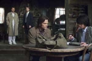 Supernatural - Reading is Fundamental