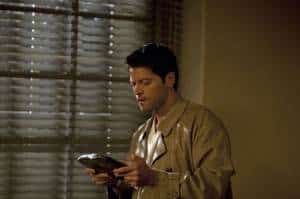 Supernatural - Reading is Fundamental