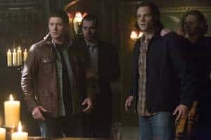 Supernatural - There Will Be Blood