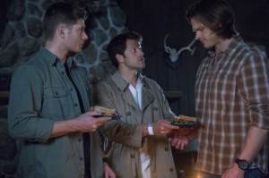 Supernatural - Survival of the Fittest