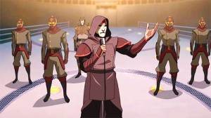 Amon Karaoke; Korra's Nightmare 