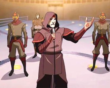 Amon Karaoke; Korra's Nightmare