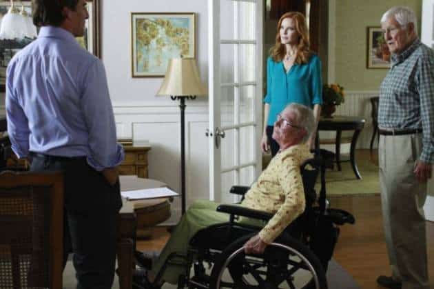 Desperate Housewives Saison 8 Episode 22 Desperate Housewives 8.22/8.23 - "Give Me The Blame" / "Finishing The Hat"
