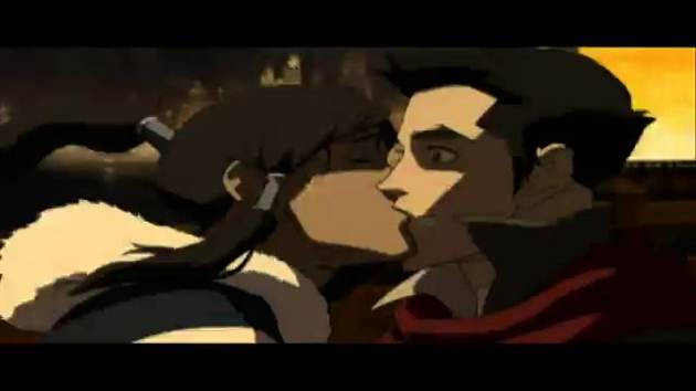 Mako And Korra Love