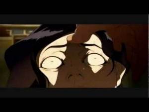 Tahno loses power, Korra should laugh