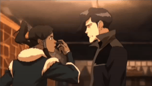 Tahno; Punch him in the face Korra