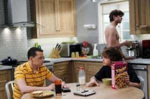 Two and a Half Men 9.24 Three Men