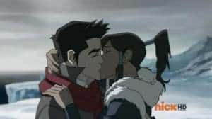 Korra Loves Mako!