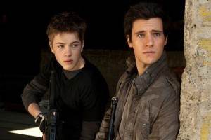 Falling Skies Hal Ben Season 2