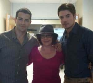 Josh, Marlene, Jesse - Dallas TNT