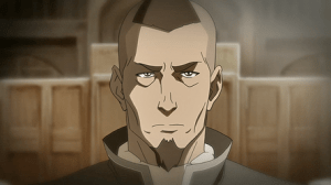 Older Sokka, so cool