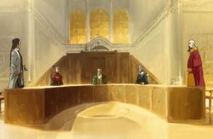 Korra should be on the Council