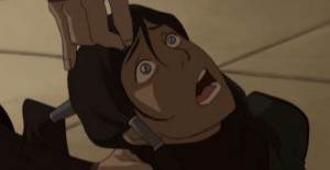 Korra's bending is gone