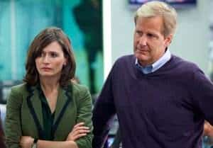 The Newsroom