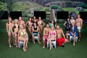 Big Brother 14 Coaches and Players