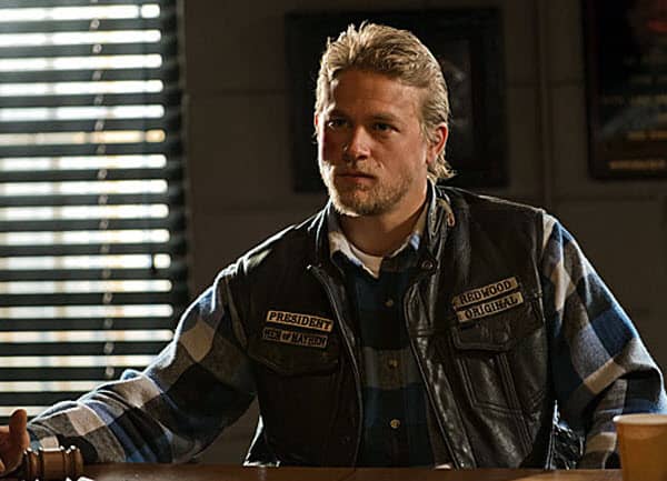 The Five Most Shocking Moments from the Sons of Anarchy Premiere