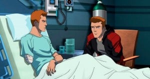 Young Justice 2.08 - "Satisfaction"