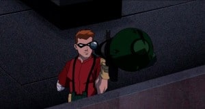 Young Justice 2.08 - "Satisfaction"