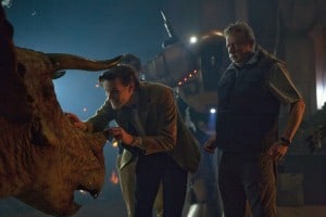 Doctor Who 7.02 Recap &#8211;  &#8220;Dinosaurs on a Spaceship&#8221;