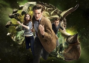 Doctor Who 7.02 Recap &#8211;  &#8220;Dinosaurs on a Spaceship&#8221;