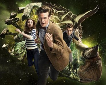 Doctor Who 7.02 Recap –  “Dinosaurs on a Spaceship”