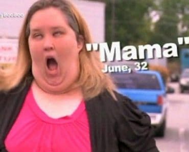 The Five Stages of Grief When Watching Here Comes Honey Boo Boo