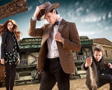 Review: Doctor Who, Series 7 Episode 3 “A Town Called Mercy”