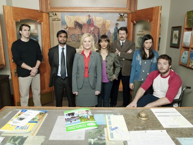 How Parks and Recreation Out Officed The Office