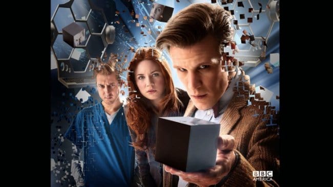 Doctor Who Series 7 Episode 4 The Power of Three’ Review