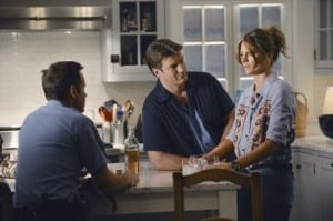 Castle: 5.04 “Murder, He Wrote” Review