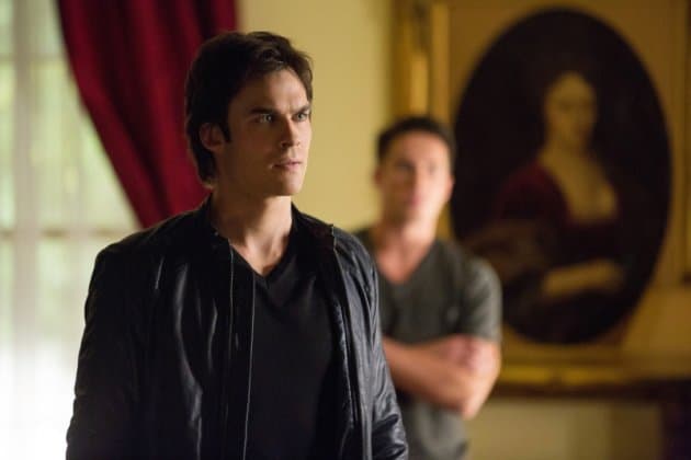 The Vampire Diaries