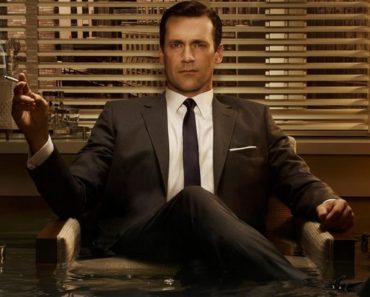 The Subtle Levels of Don Draper Expressions by Jon Hamm