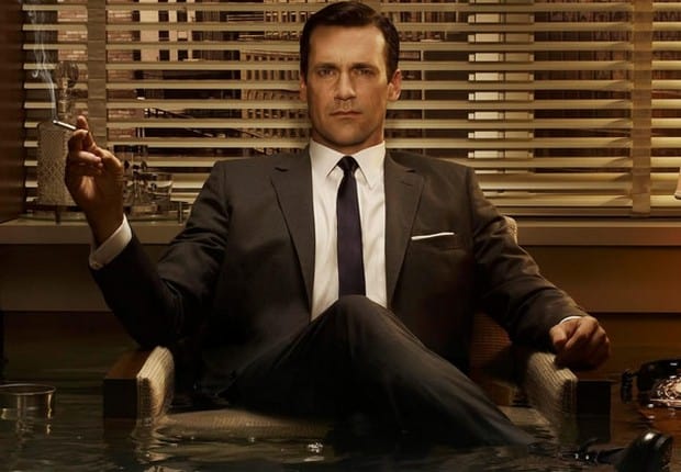 The Subtle Levels of Don Draper Expressions by Jon Hamm