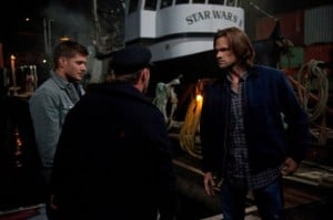 Supernatural (The CW)