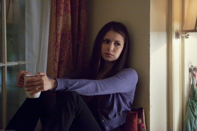 The Vampire Diaries 4 03 Teasers Can Elena Live A Normal Life Plus Phoebe Tonkin Makes An Appearance