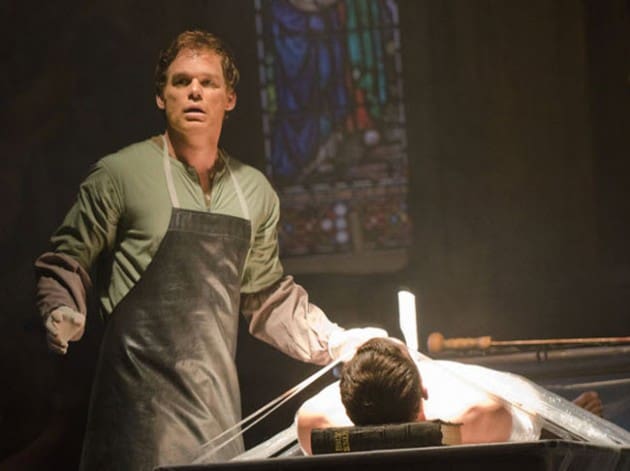 The Five Biggest Mysteries of the Dexter Season 7 Premiere