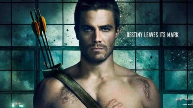 arrow_poster_cw Five Ways Arrow is Already Better than Smallville